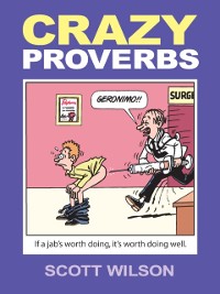 Cover Crazy Proverbs