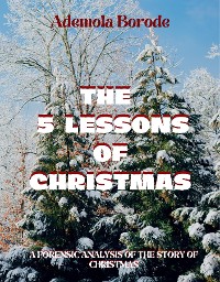 Cover The 5 Lessons Of Christmas