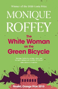Cover White Woman on the Green Bicycle