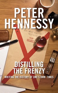 Cover Distilling the Frenzy