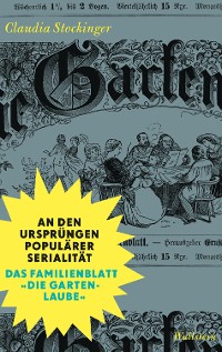 Cover An den Ursprüngen populärer Serialität