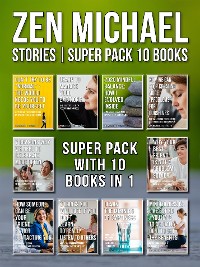 Cover Zen Michael Stories - Super Pack 10 Books