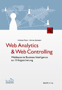 Cover Web Analytics & Web Controlling