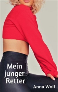 Cover Mein junger Retter