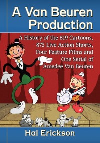 Cover Van Beuren Production