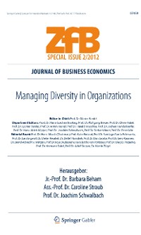 Cover Managing Diversity in Organizations