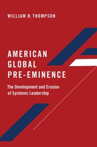 Cover American Global Pre-Eminence