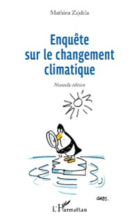Cover Enquete sur le changement climatique : Nouvelle edition