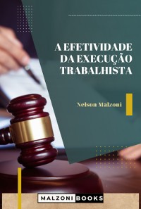 Cover A Efetividade Da Execução Trabalhista