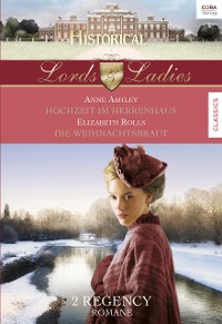 Cover Historical Lords & Ladies Band 52