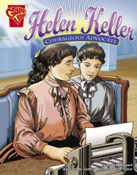 Cover Helen Keller