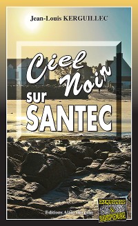 Cover Ciel noir sur santec