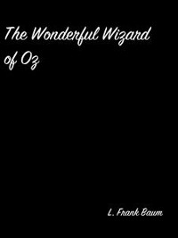 Cover The Wonderful Wizard Of Oz