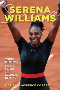 Cover Serena Williams