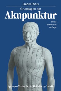 Cover Grundlagen der Akupunktur