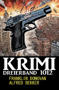 Cover Krimi Dreierband 1012