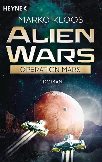 Cover Alien Wars - Operation Mars