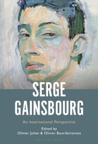 Cover Serge Gainsbourg