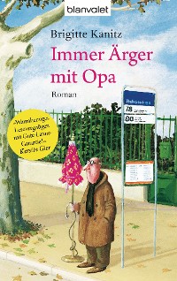 Cover Immer Ärger mit Opa