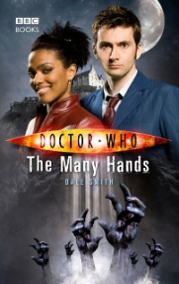 Cover Doctor Who: The Many Hands