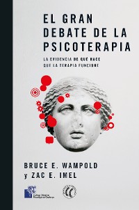 Cover El gran debate de la psicoterapia