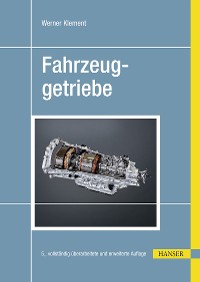 Cover Fahrzeuggetriebe