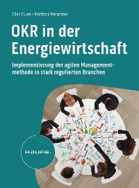 Cover OKR in der Energiewirtschaft
