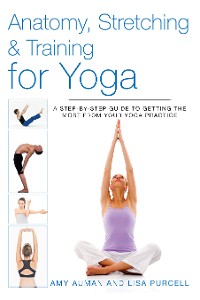 Cover Anatomy, Stretching & Training for Yoga