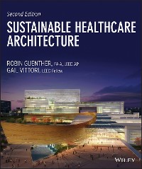 Cover Sustainable Healthcare Architecture