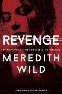 Cover Revenge: The Red Ledger