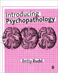 Cover Introducing Psychopathology