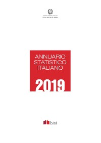 Cover Annuario Statistico Italiano 2019