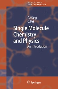 Cover Single Molecule Chemistry and Physics