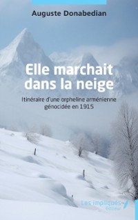 Cover Elle marchait dans la neige