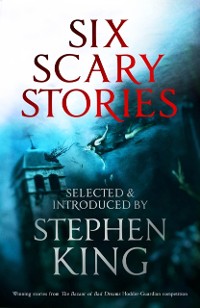 Cover Six Scary Stories