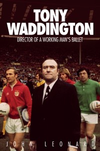 Cover Tony Waddington