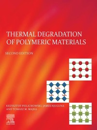 Cover Thermal Degradation of Polymeric Materials
