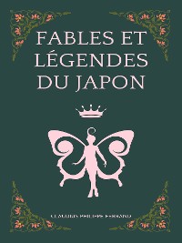 Cover Fables et légendes du Japon