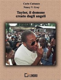 Cover Taylor, il demone creato dagli angeli-Prima Parte