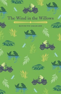 Cover Wind in the Willows