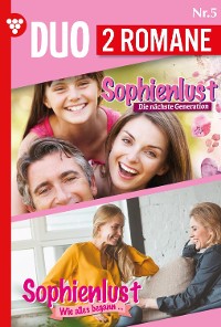 Cover Sophienlust-Duo 5 – Familienroman