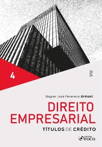 Cover Direito Empresarial - Títulos de Crédito - Vol 4