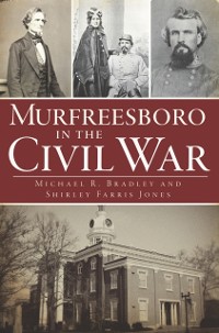 Cover Murfreesboro in the Civil War