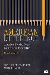 Cover American Difference