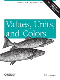 Cover Values, Units, and Colors