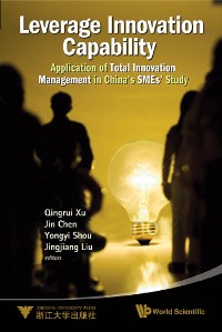 Cover LEVERAGE INNOVATION CAPABILITY