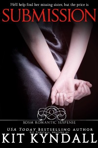 Cover Submission: BDSM Romantic Suspense