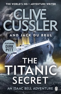 Cover The Titanic Secret