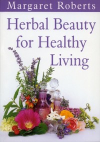 Cover Herbal Beauty for Healthy Living