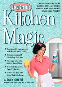 Cover Joey Green's Kitchen Magic
